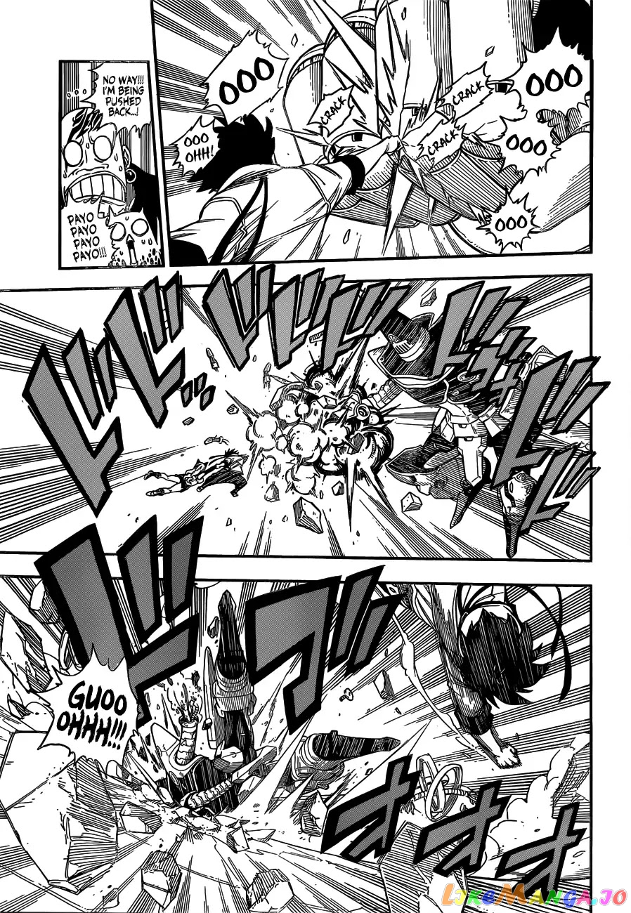 Eden's Zero chapter 6 - page 10