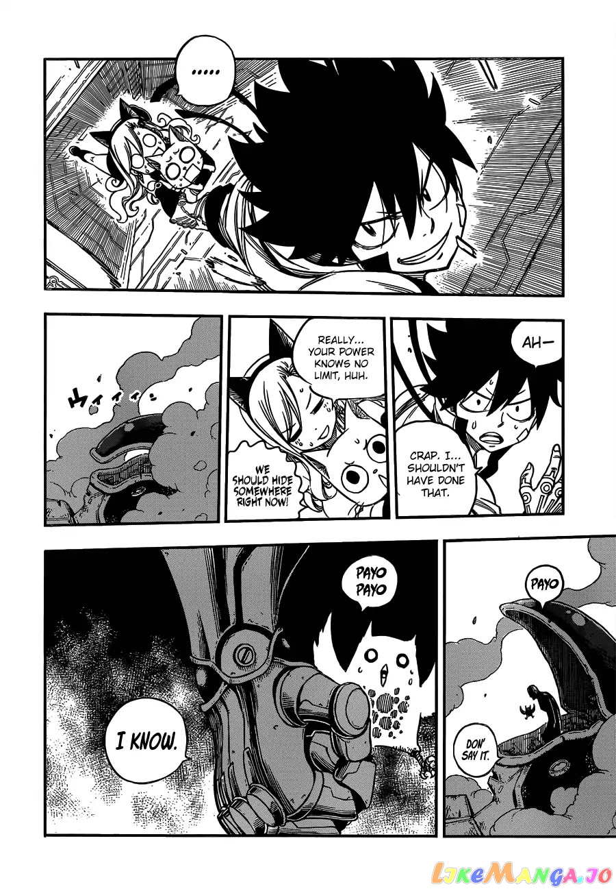 Eden's Zero chapter 6 - page 11