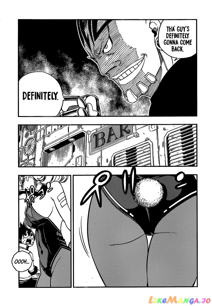 Eden's Zero chapter 6 - page 12