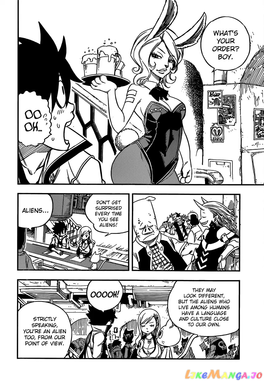 Eden's Zero chapter 6 - page 13