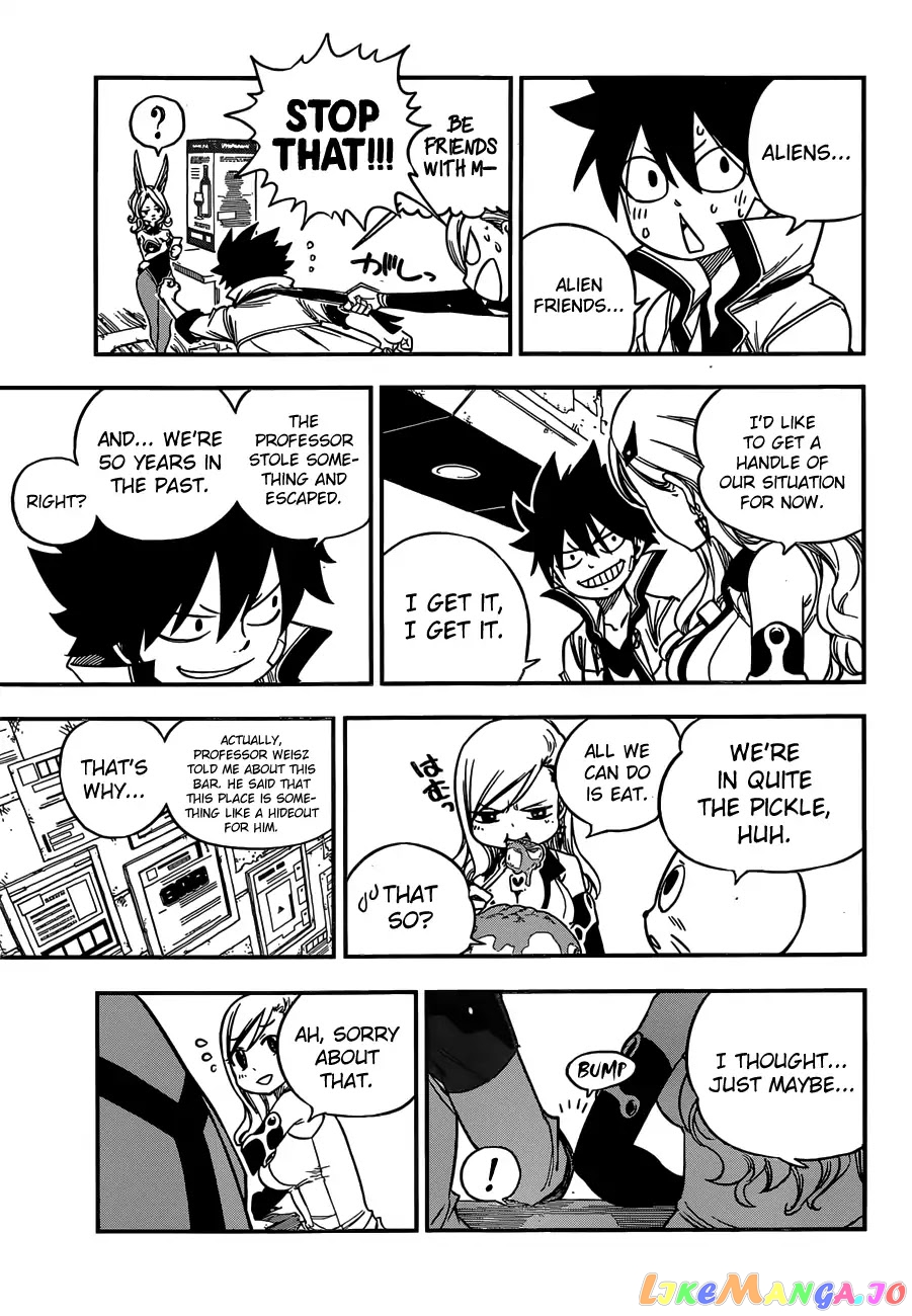 Eden's Zero chapter 6 - page 14