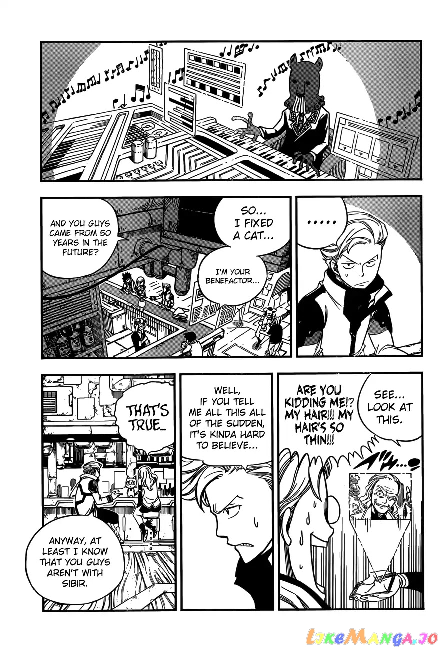 Eden's Zero chapter 6 - page 16