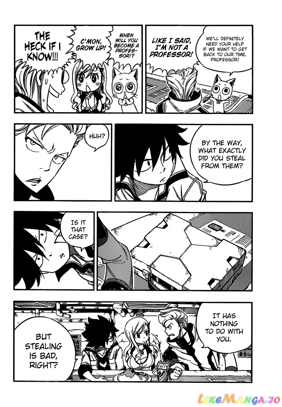 Eden's Zero chapter 6 - page 17