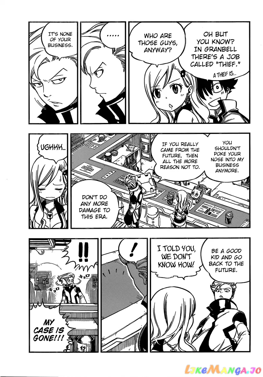 Eden's Zero chapter 6 - page 18