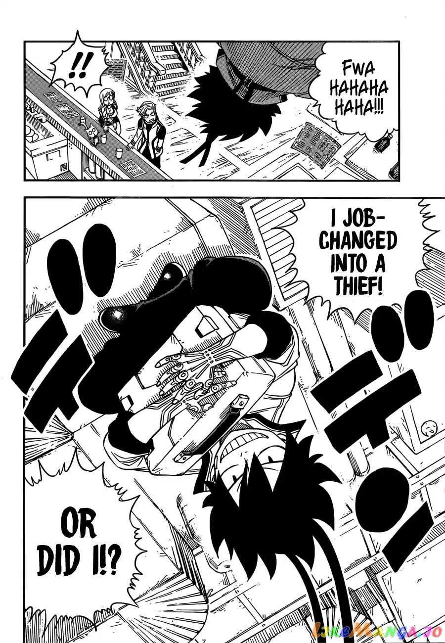 Eden's Zero chapter 6 - page 19