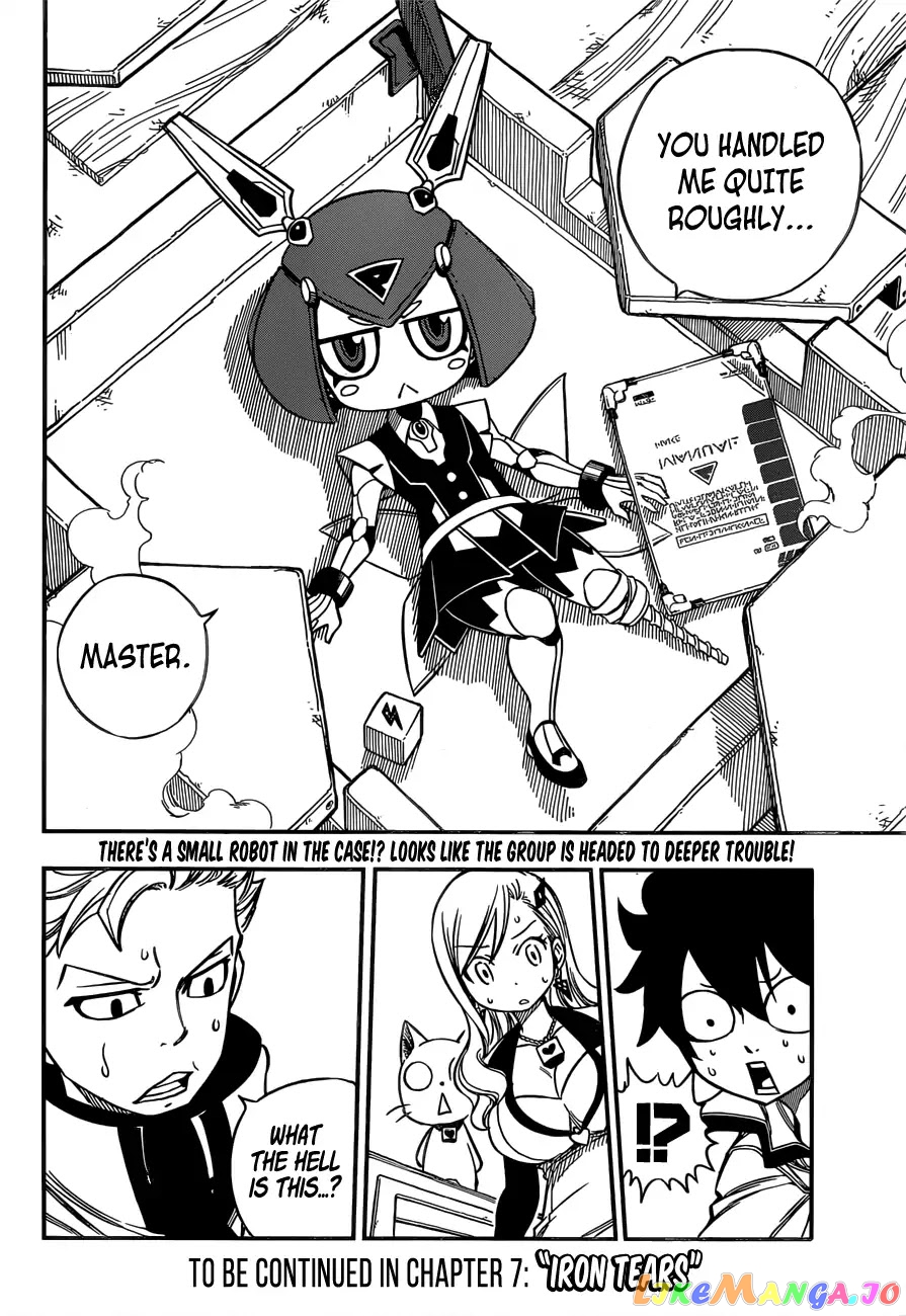 Eden's Zero chapter 6 - page 21