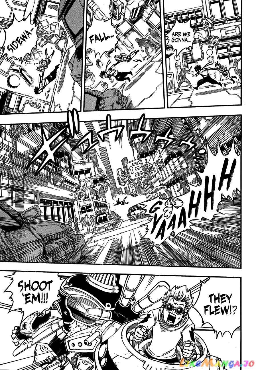 Eden's Zero chapter 6 - page 6