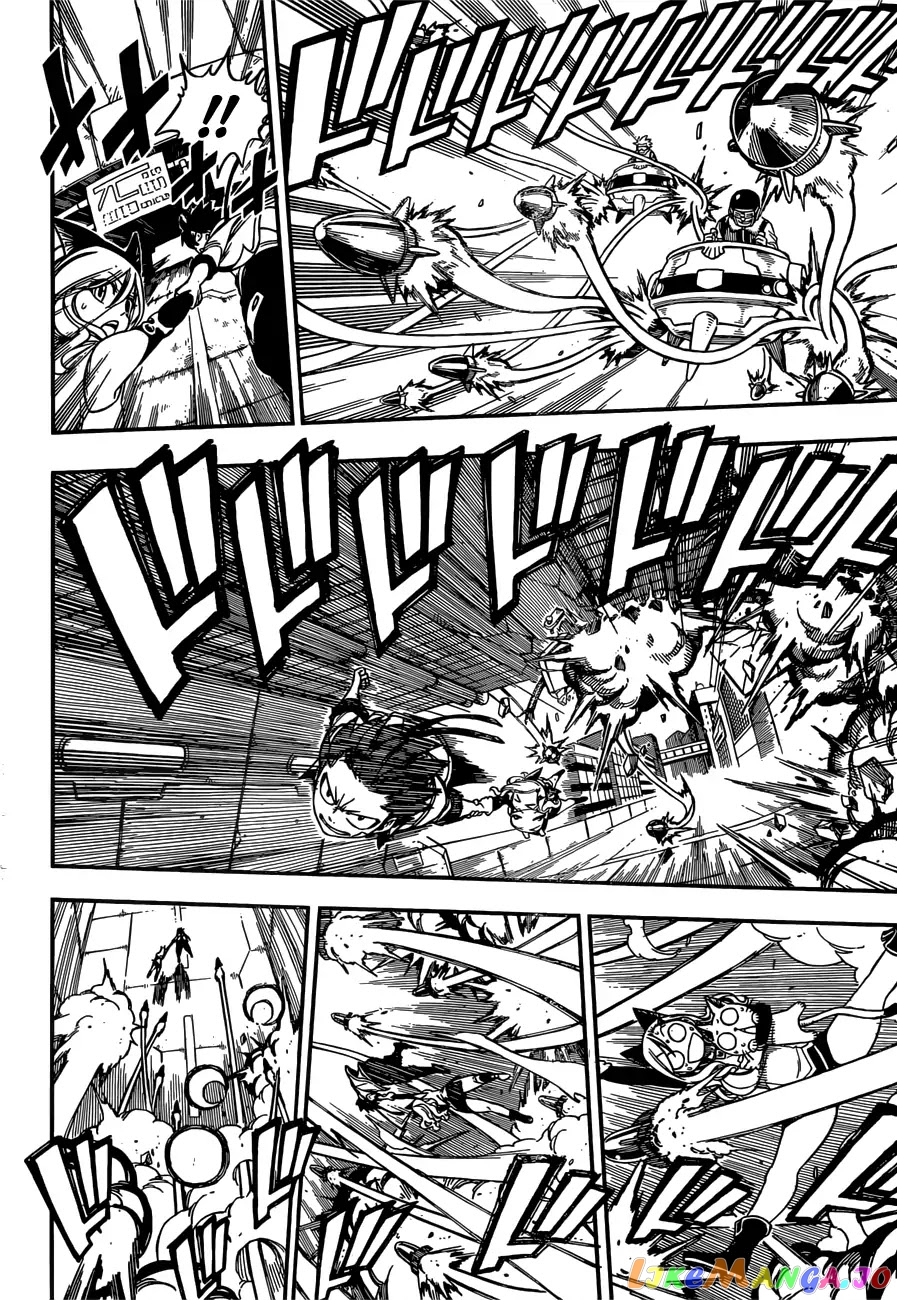 Eden's Zero chapter 6 - page 7