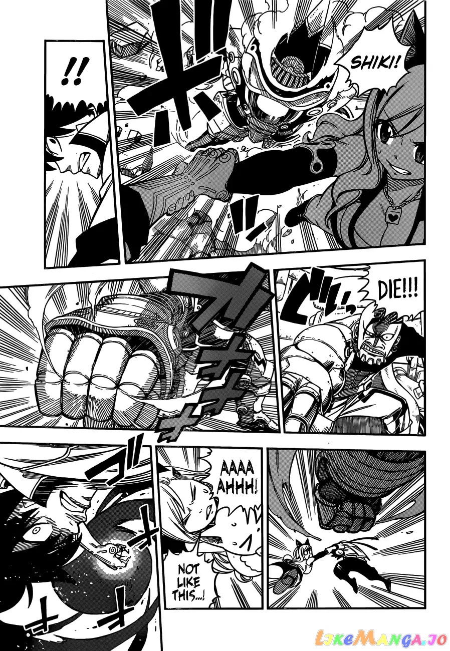 Eden's Zero chapter 6 - page 8