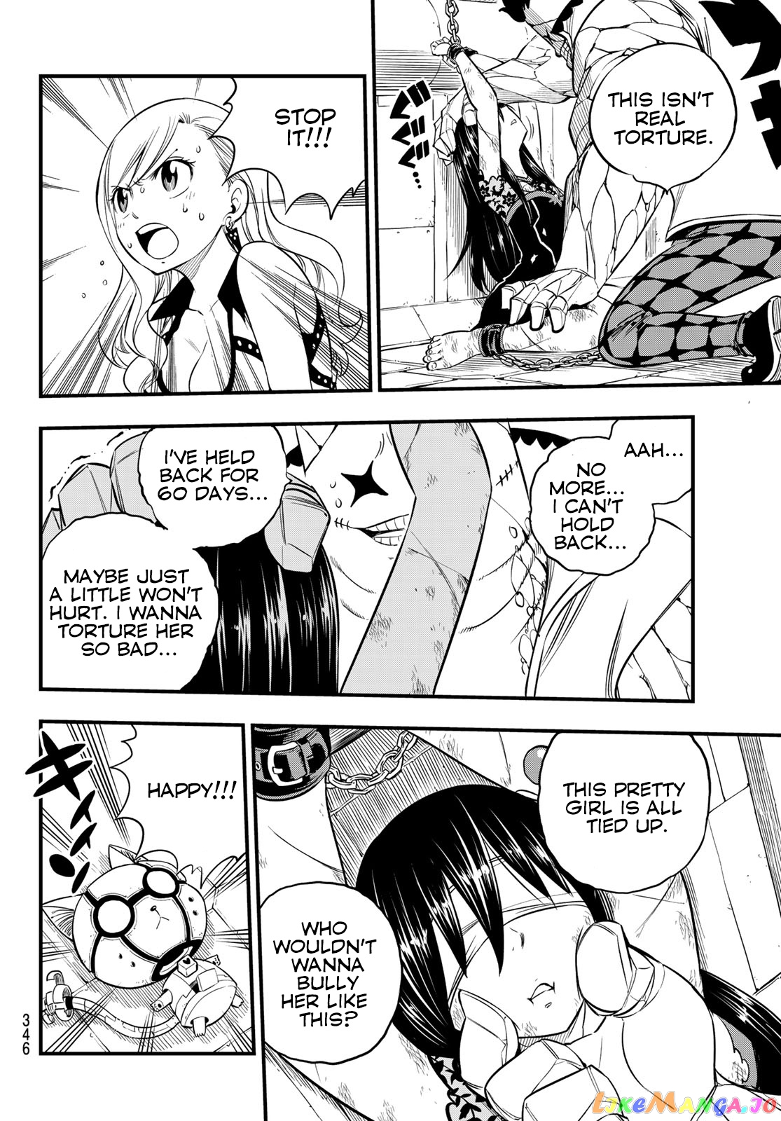 Eden's Zero chapter 80 - page 16
