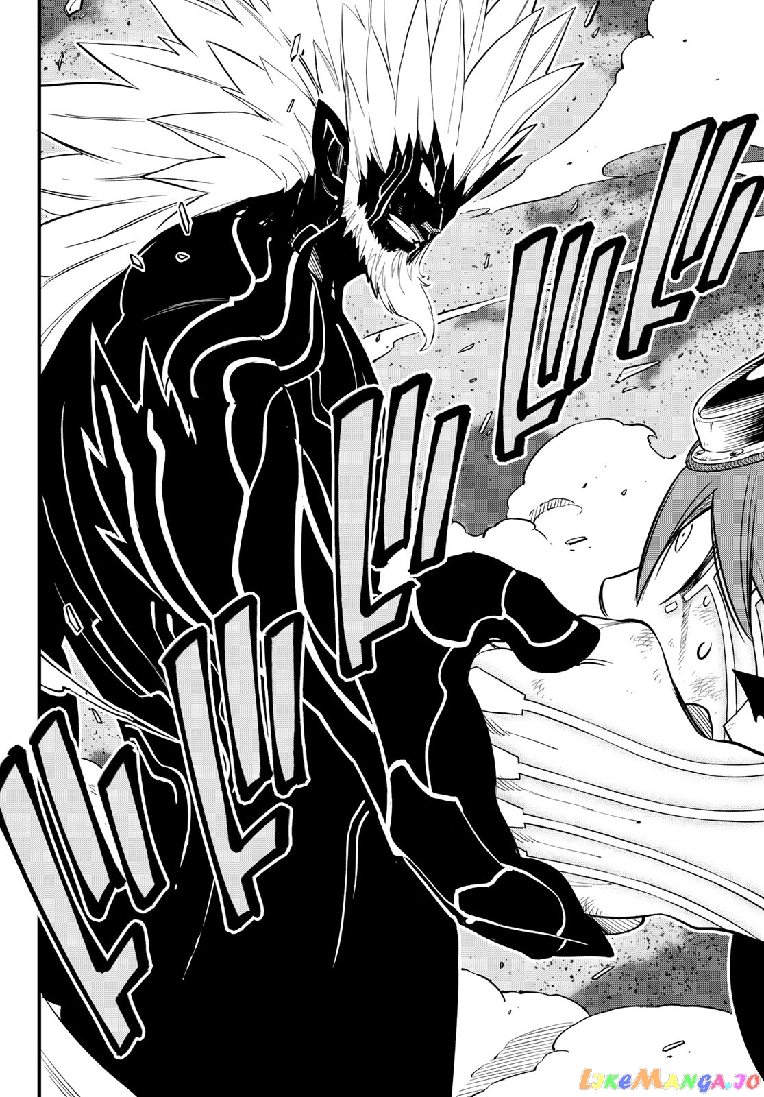 Eden's Zero chapter 95 - page 19