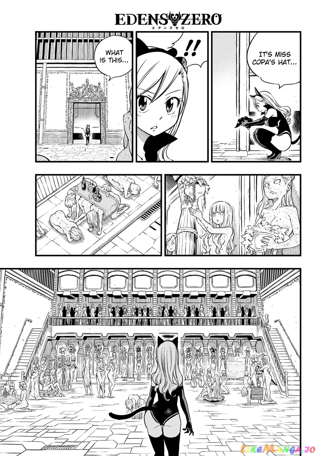 Eden's Zero chapter 25 - page 10