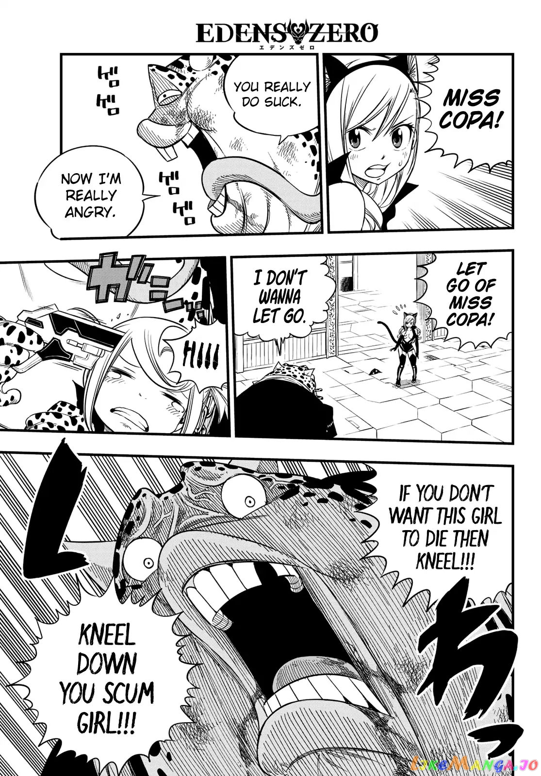Eden's Zero chapter 25 - page 12
