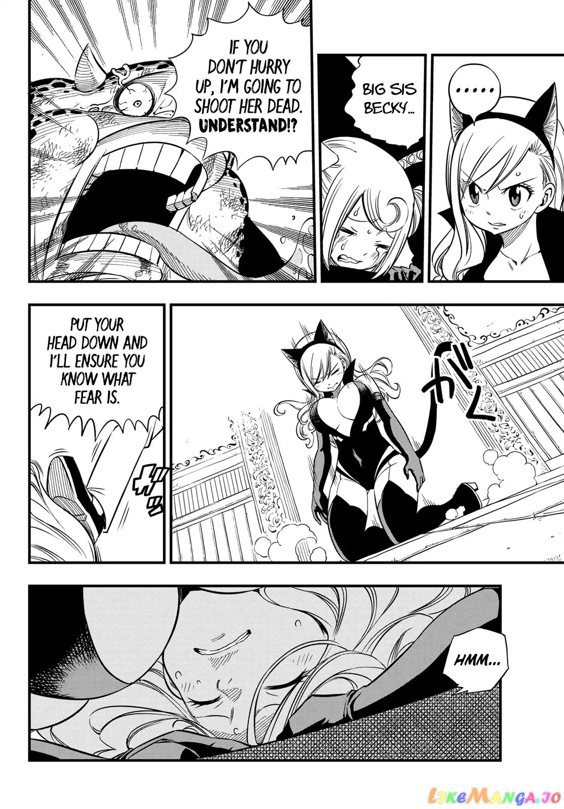 Eden's Zero chapter 25 - page 13