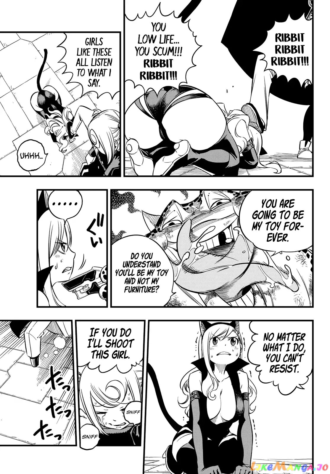 Eden's Zero chapter 25 - page 14