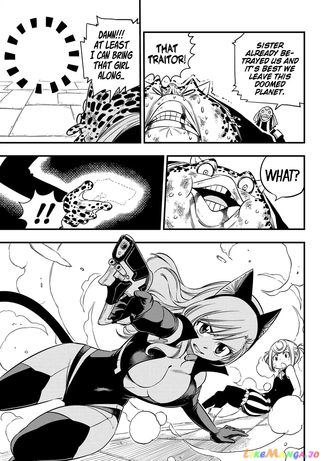 Eden's Zero chapter 25 - page 16