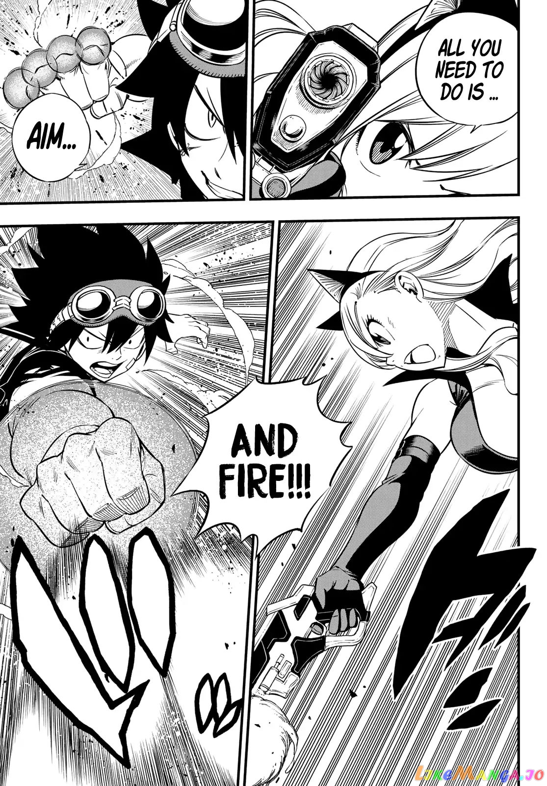 Eden's Zero chapter 25 - page 18