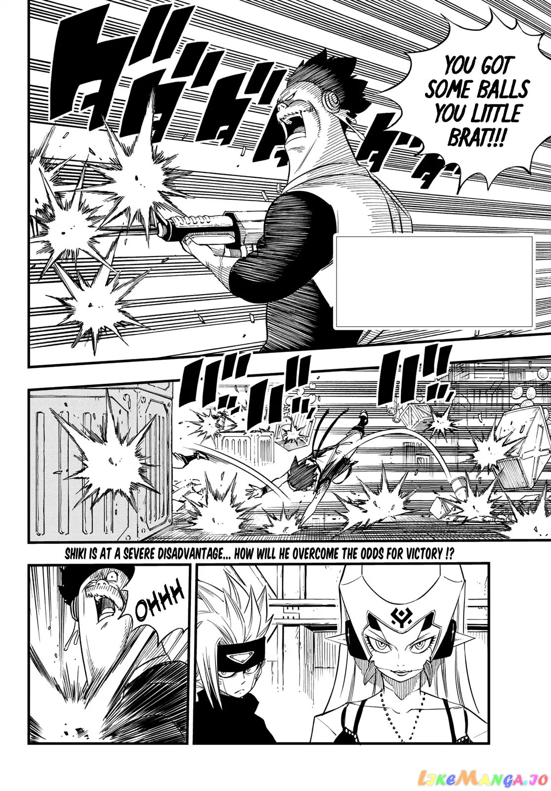 Eden's Zero chapter 25 - page 3