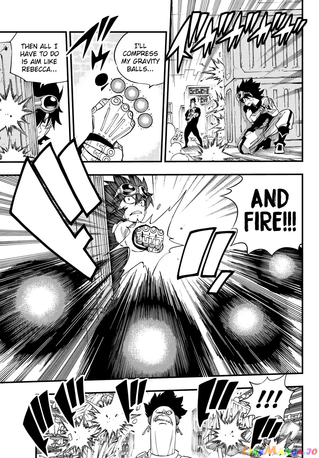 Eden's Zero chapter 25 - page 4