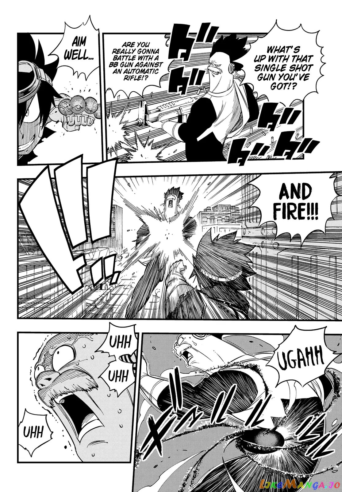 Eden's Zero chapter 25 - page 5