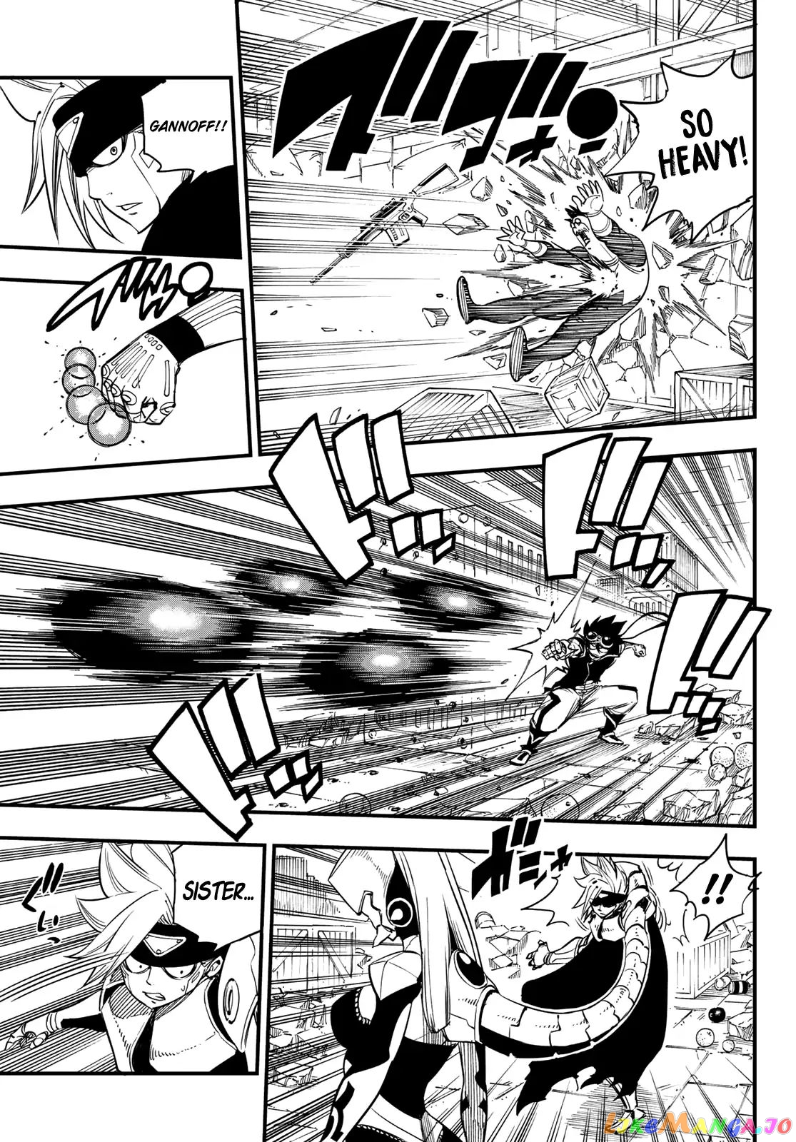 Eden's Zero chapter 25 - page 6