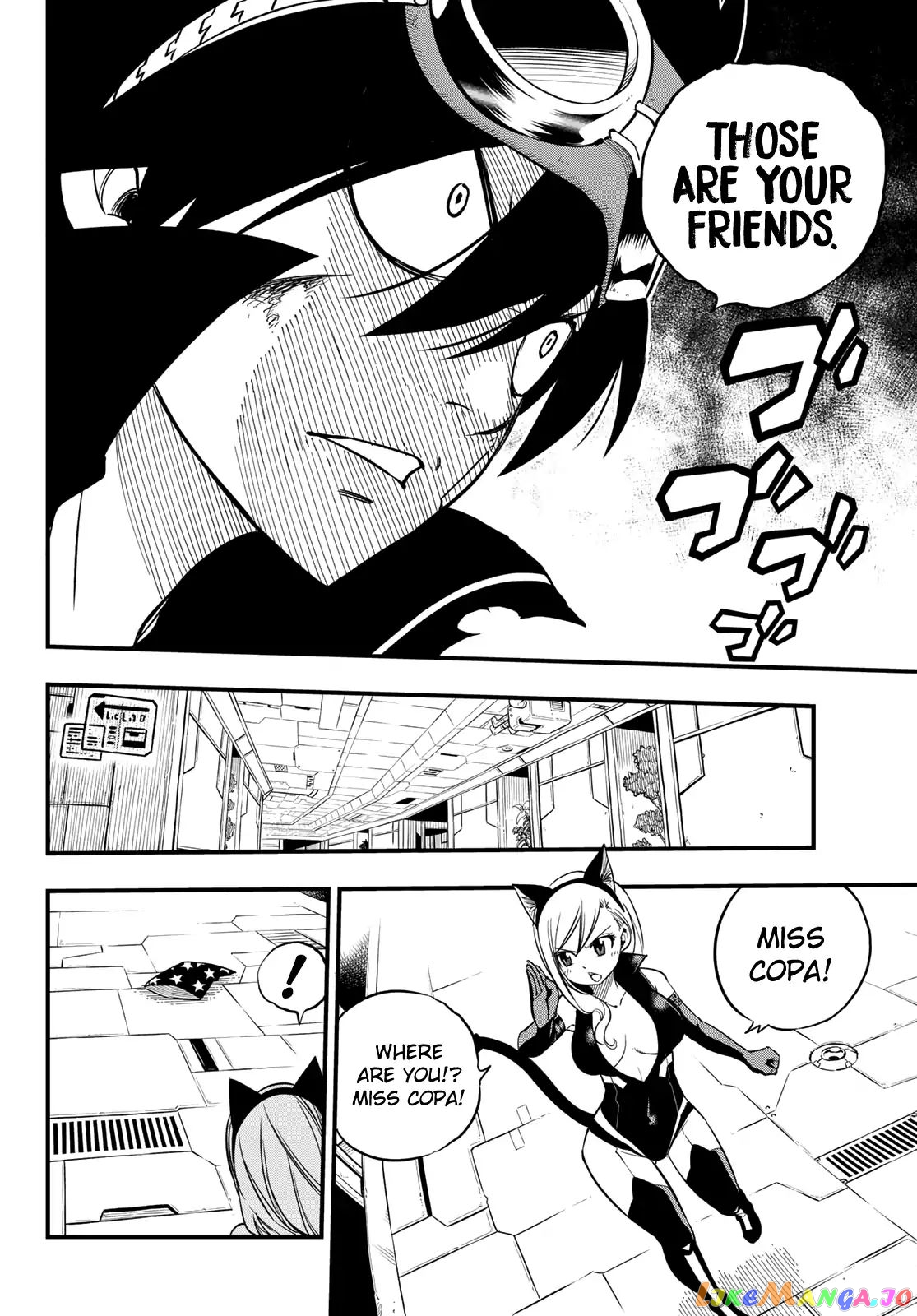 Eden's Zero chapter 25 - page 9