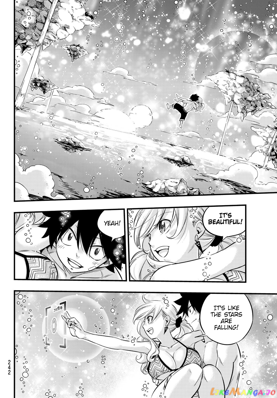 Eden's Zero chapter 107 - page 12