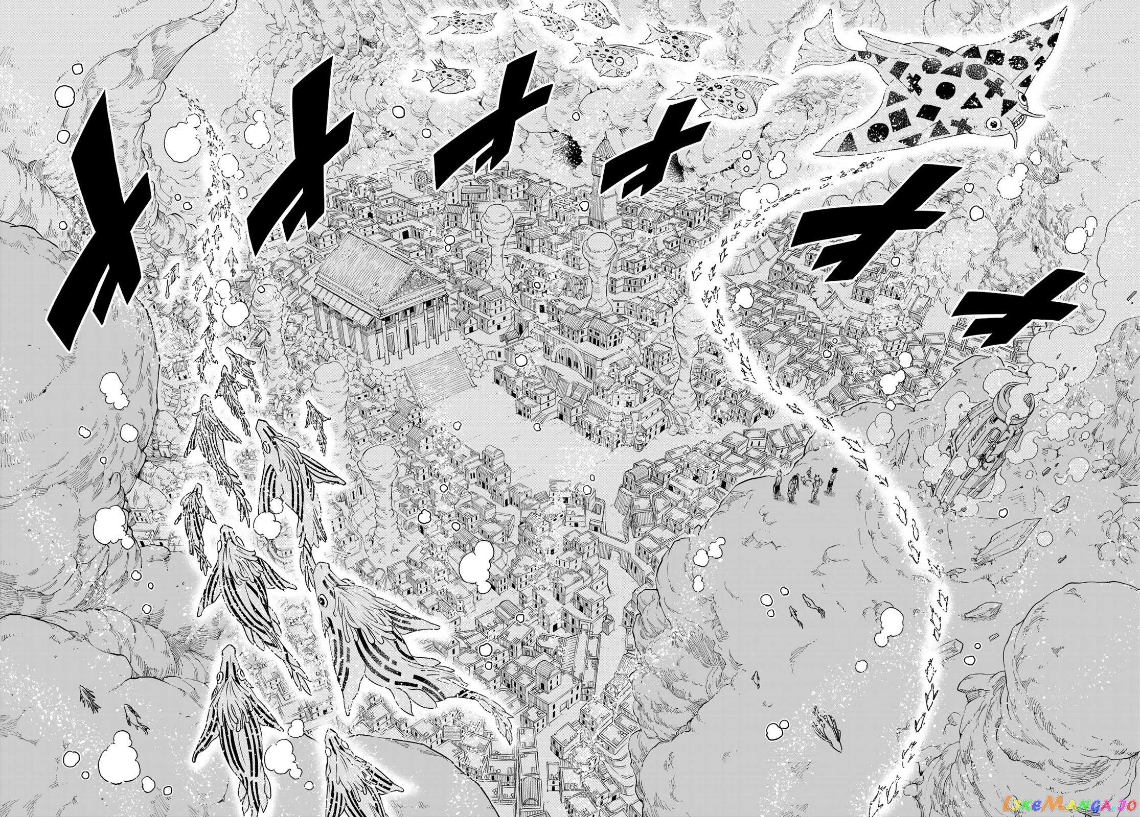 Eden's Zero chapter 107 - page 18