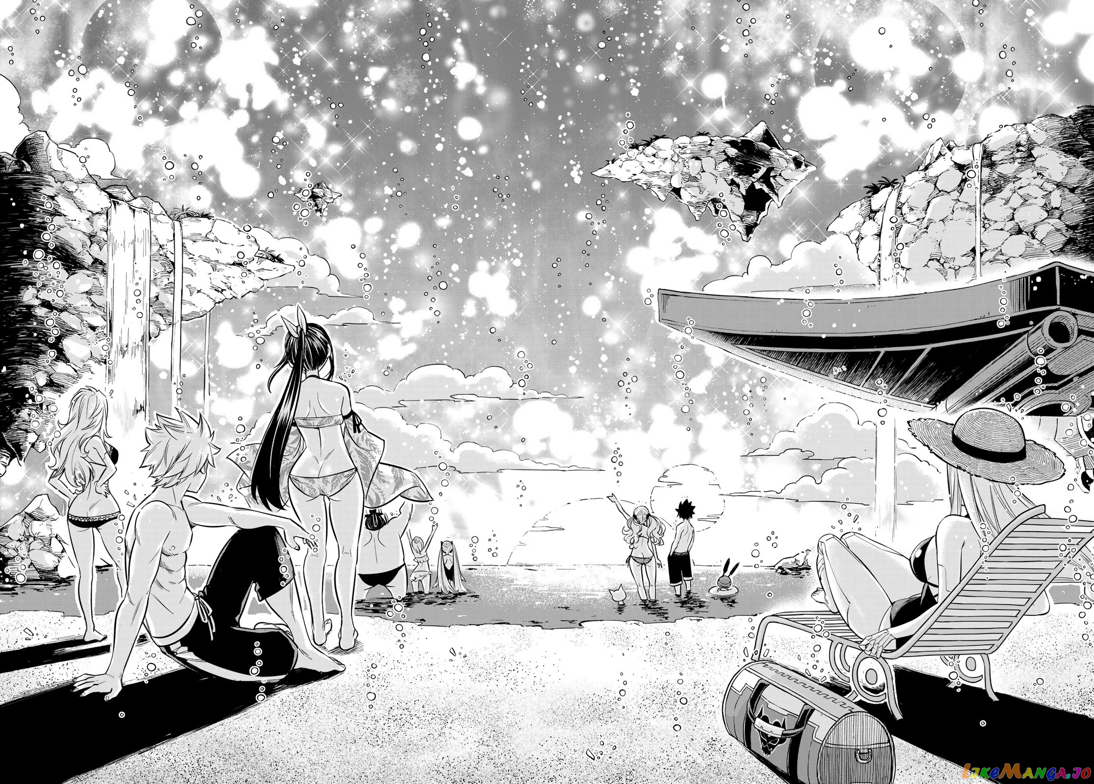 Eden's Zero chapter 107 - page 9