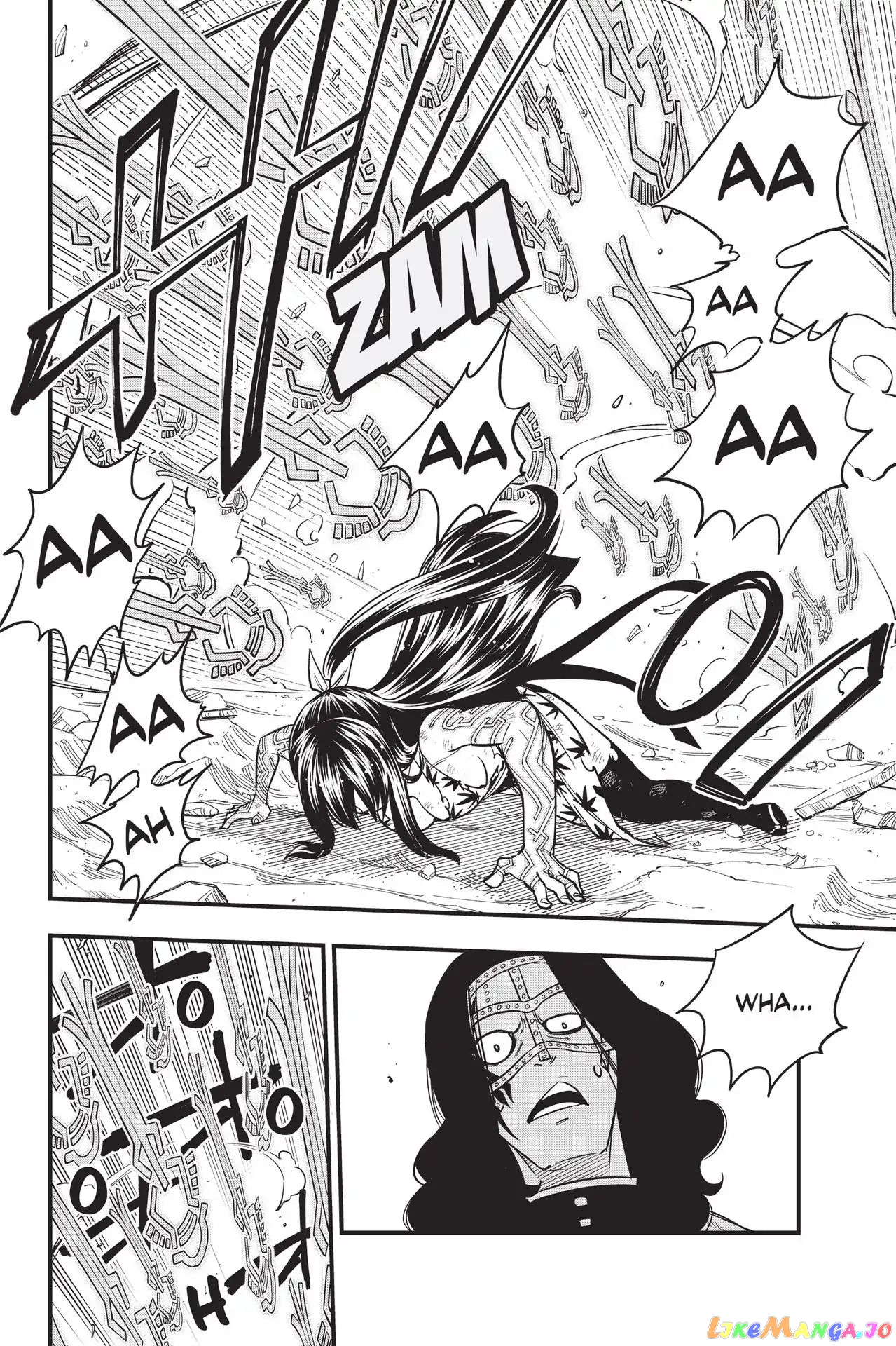Eden's Zero chapter 65 - page 11