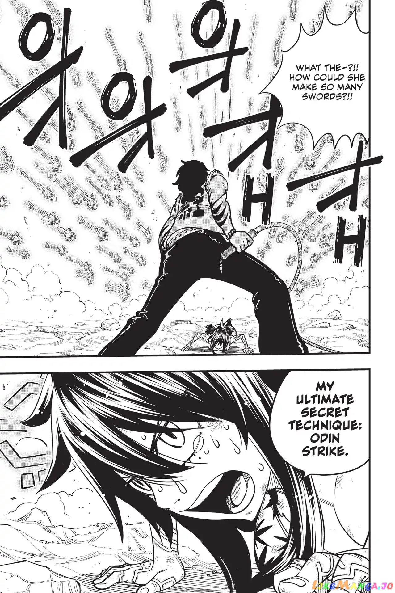 Eden's Zero chapter 65 - page 12