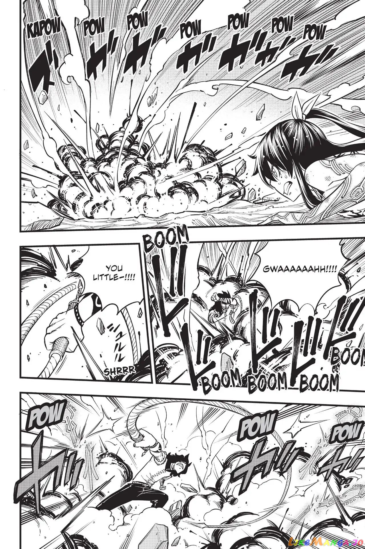 Eden's Zero chapter 65 - page 13