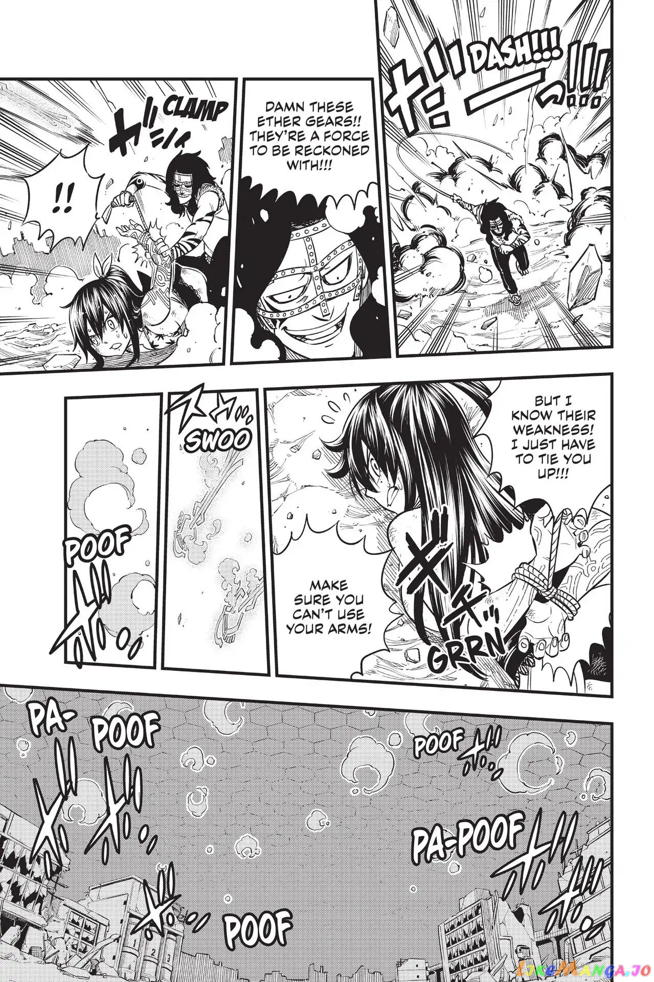 Eden's Zero chapter 65 - page 14
