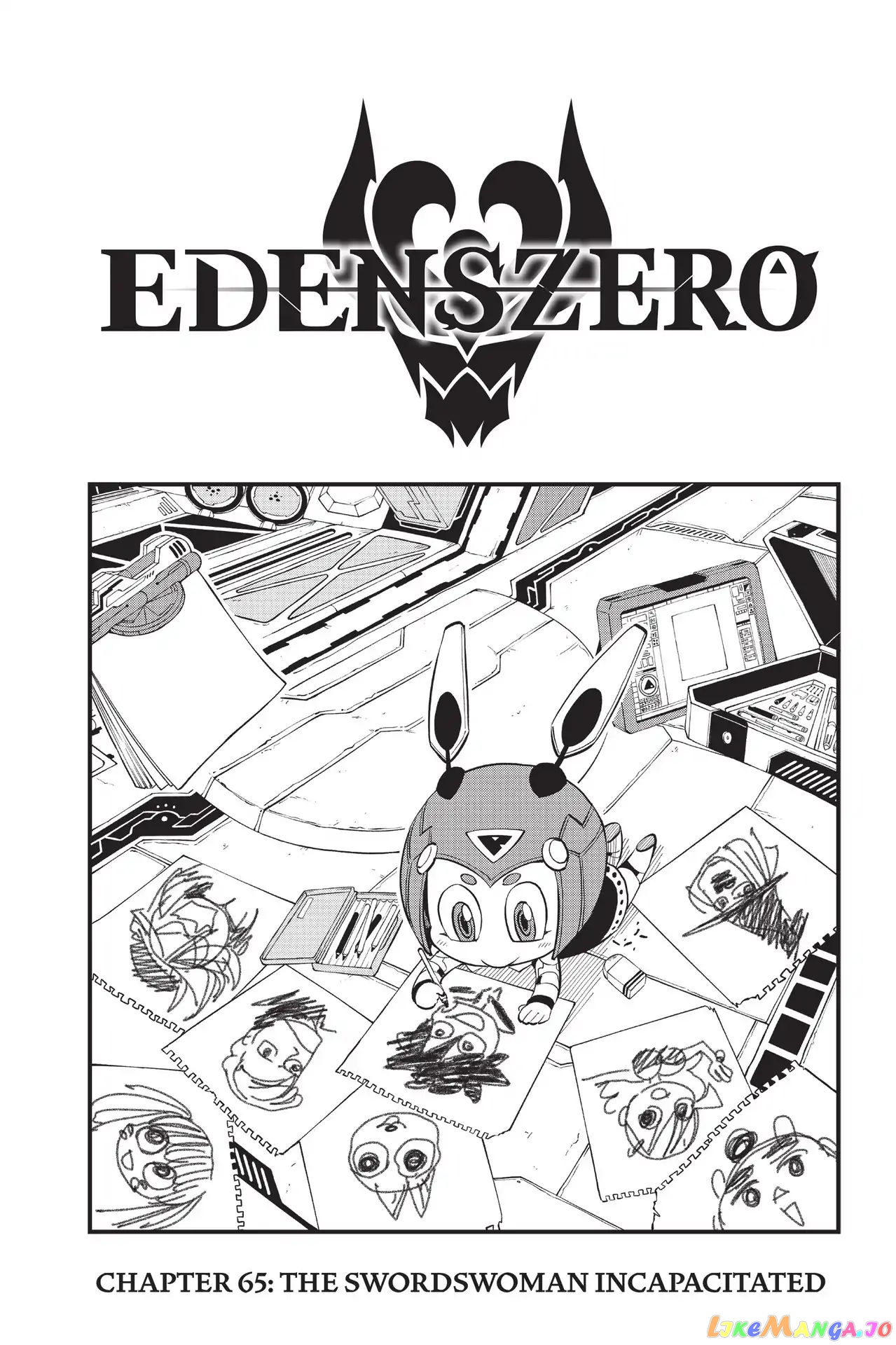 Eden's Zero chapter 65 - page 2