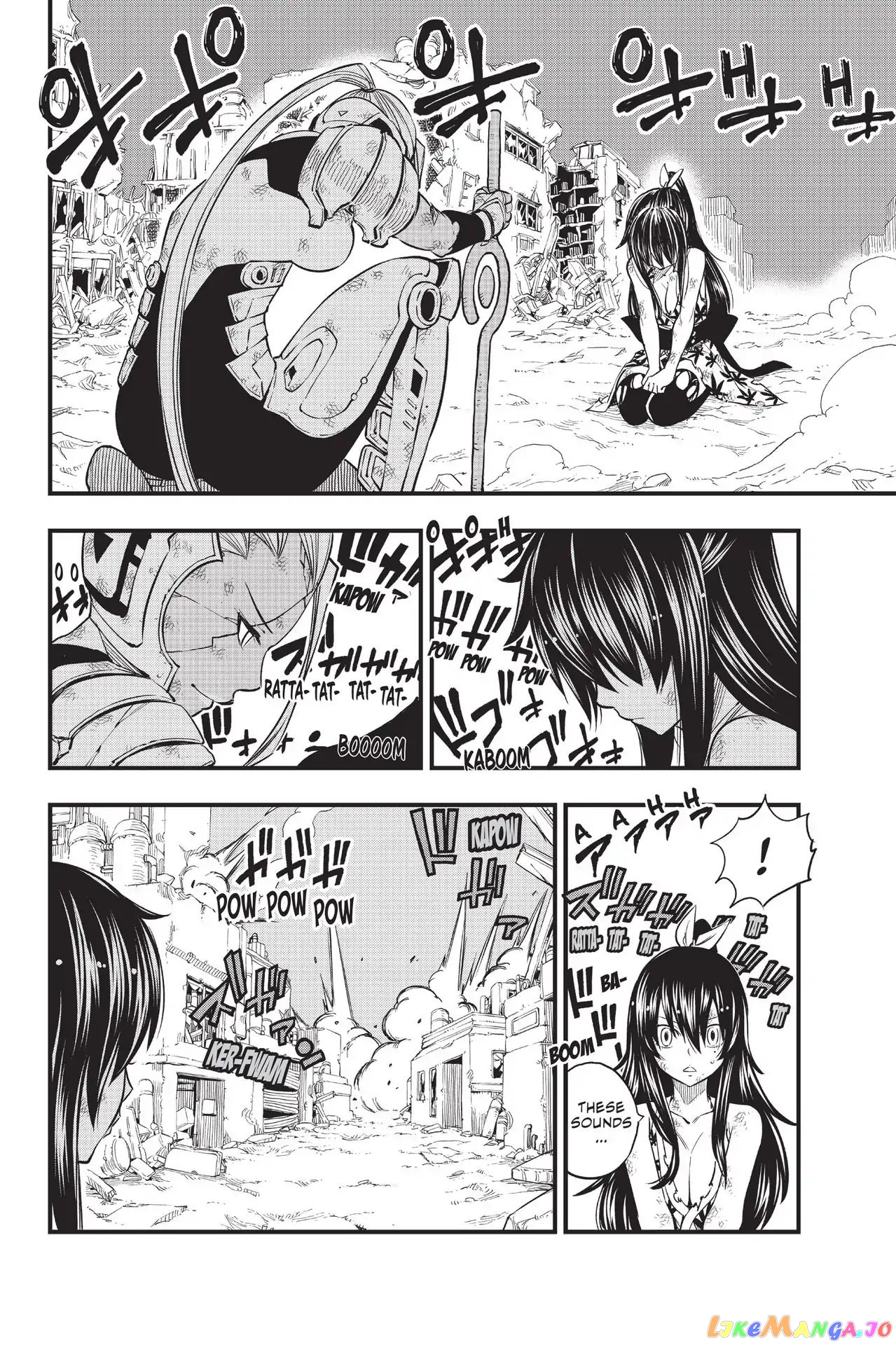 Eden's Zero chapter 65 - page 3