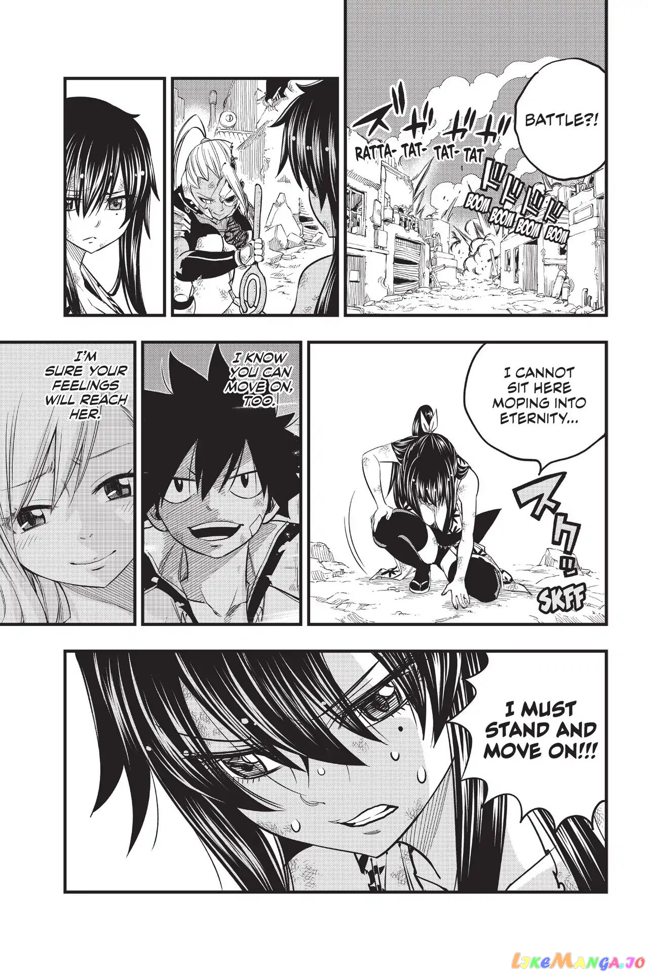 Eden's Zero chapter 65 - page 4