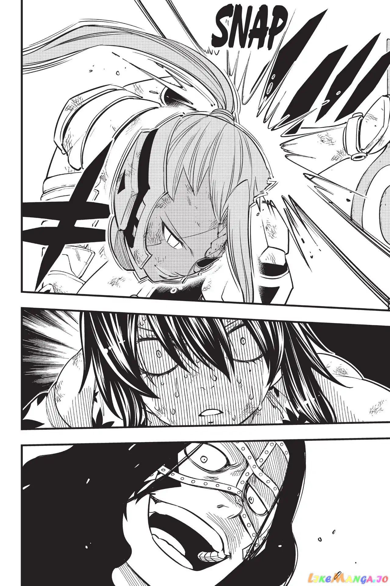 Eden's Zero chapter 65 - page 9