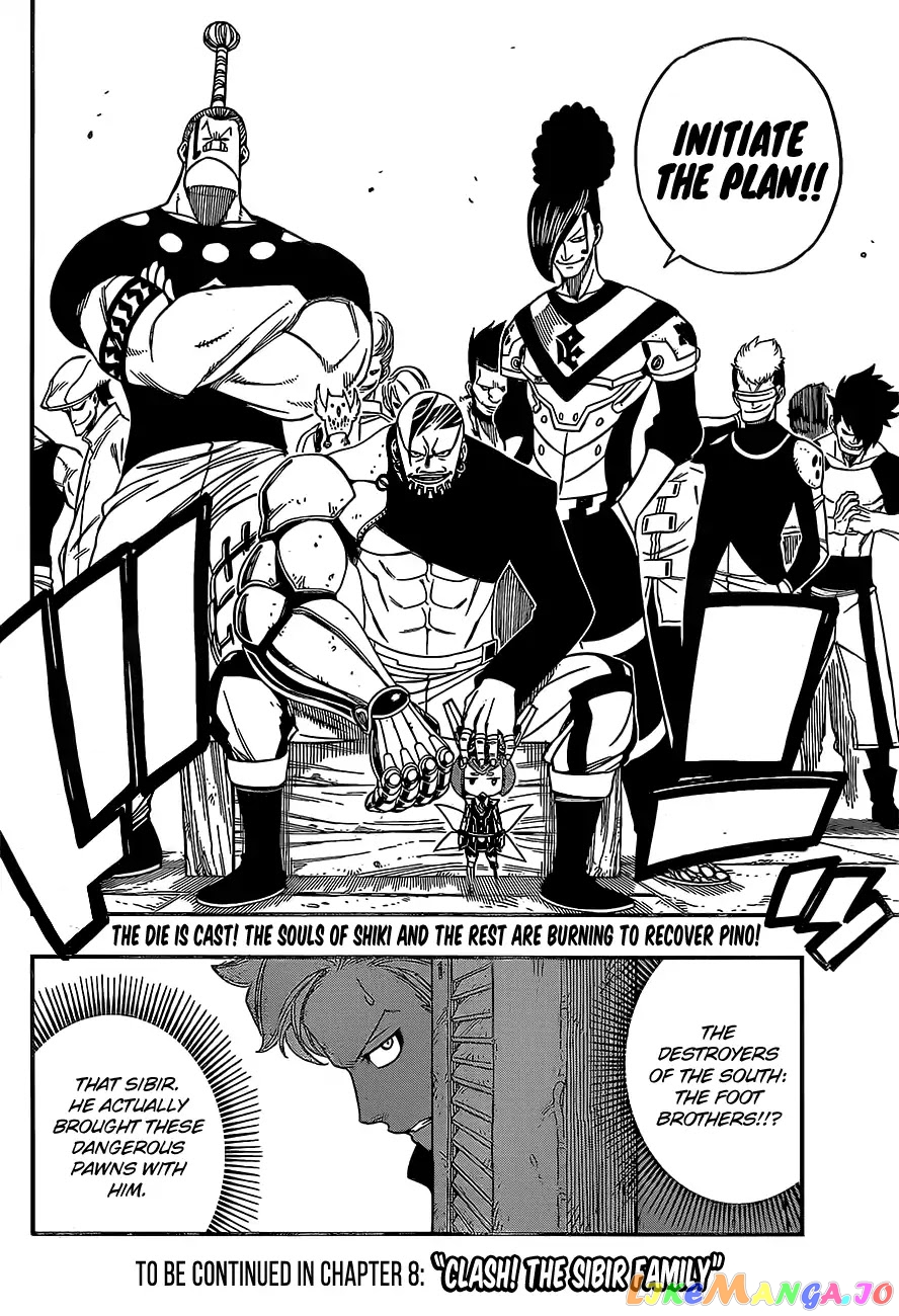 Eden's Zero chapter 7 - page 21