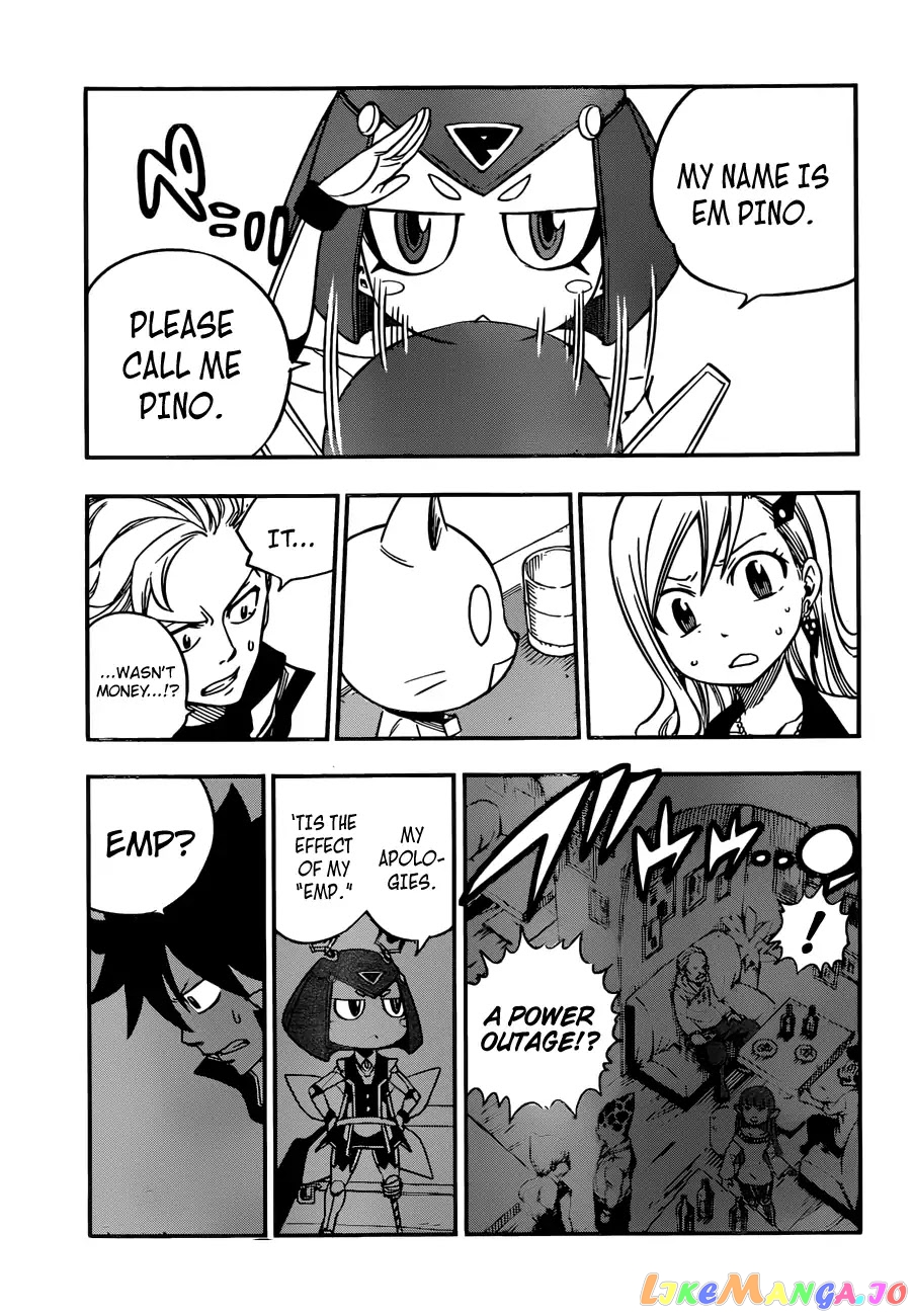 Eden's Zero chapter 7 - page 4
