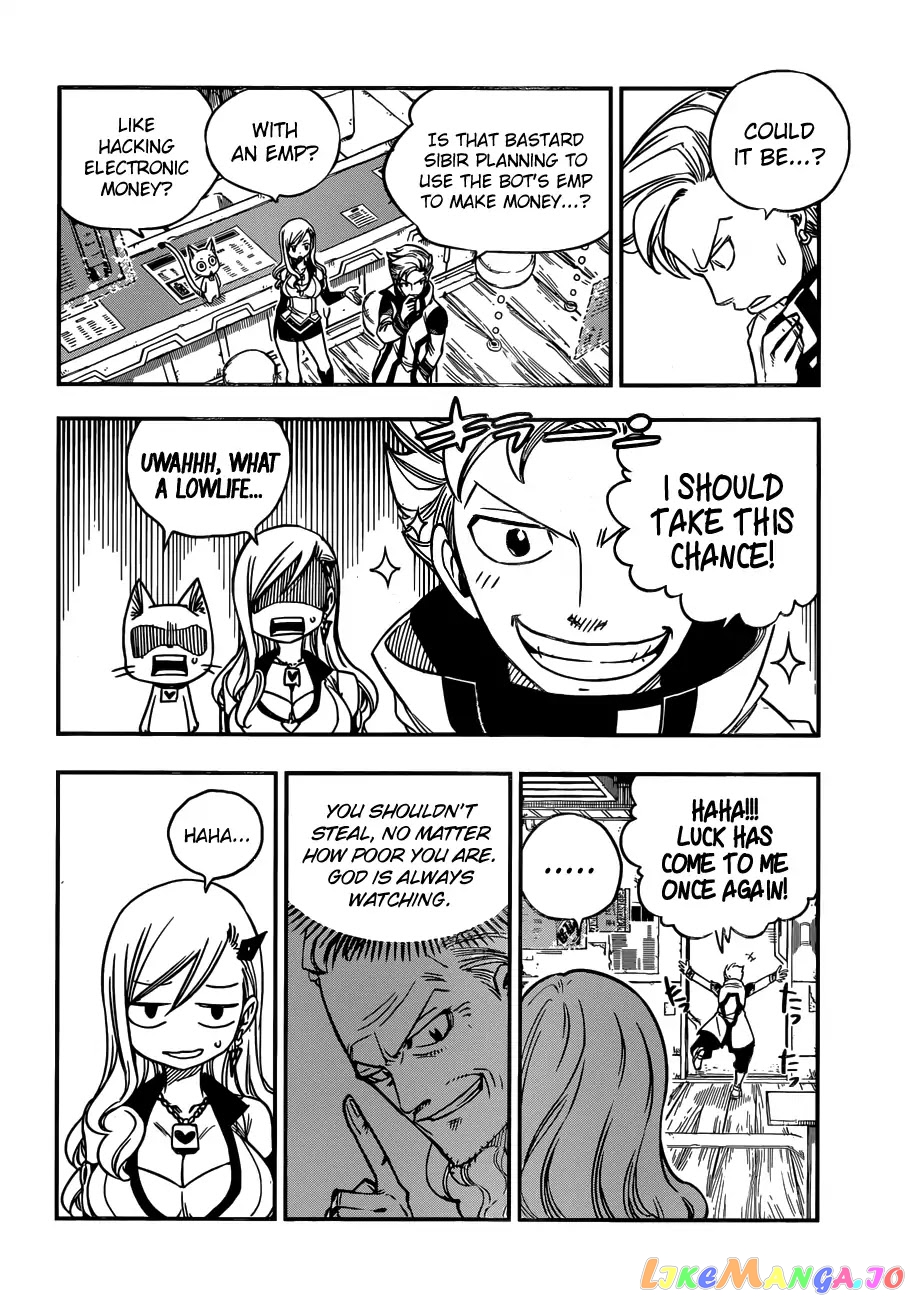 Eden's Zero chapter 7 - page 9