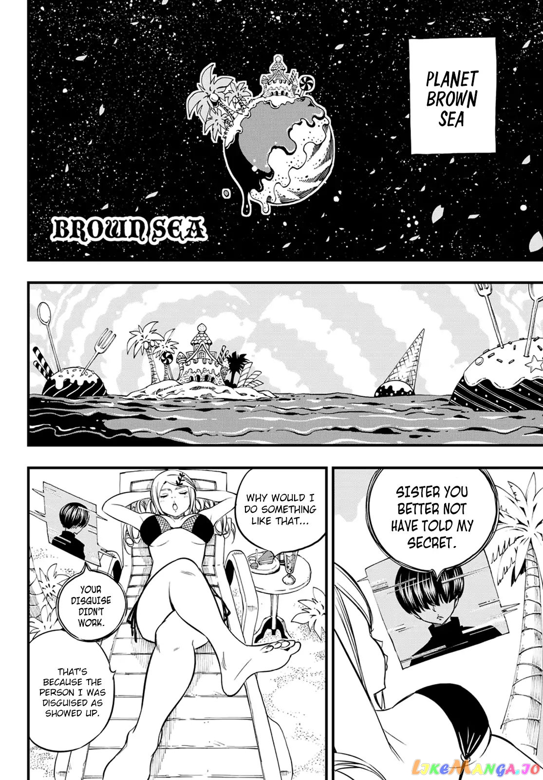 Eden's Zero chapter 42 - page 15