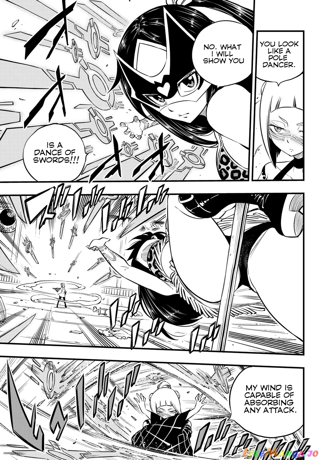 Eden's Zero chapter 81 - page 10