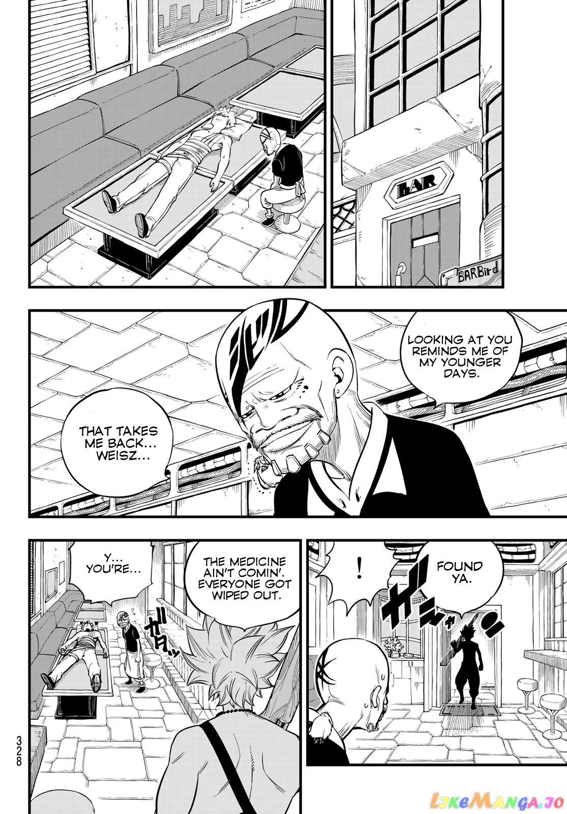 Eden's Zero chapter 81 - page 13