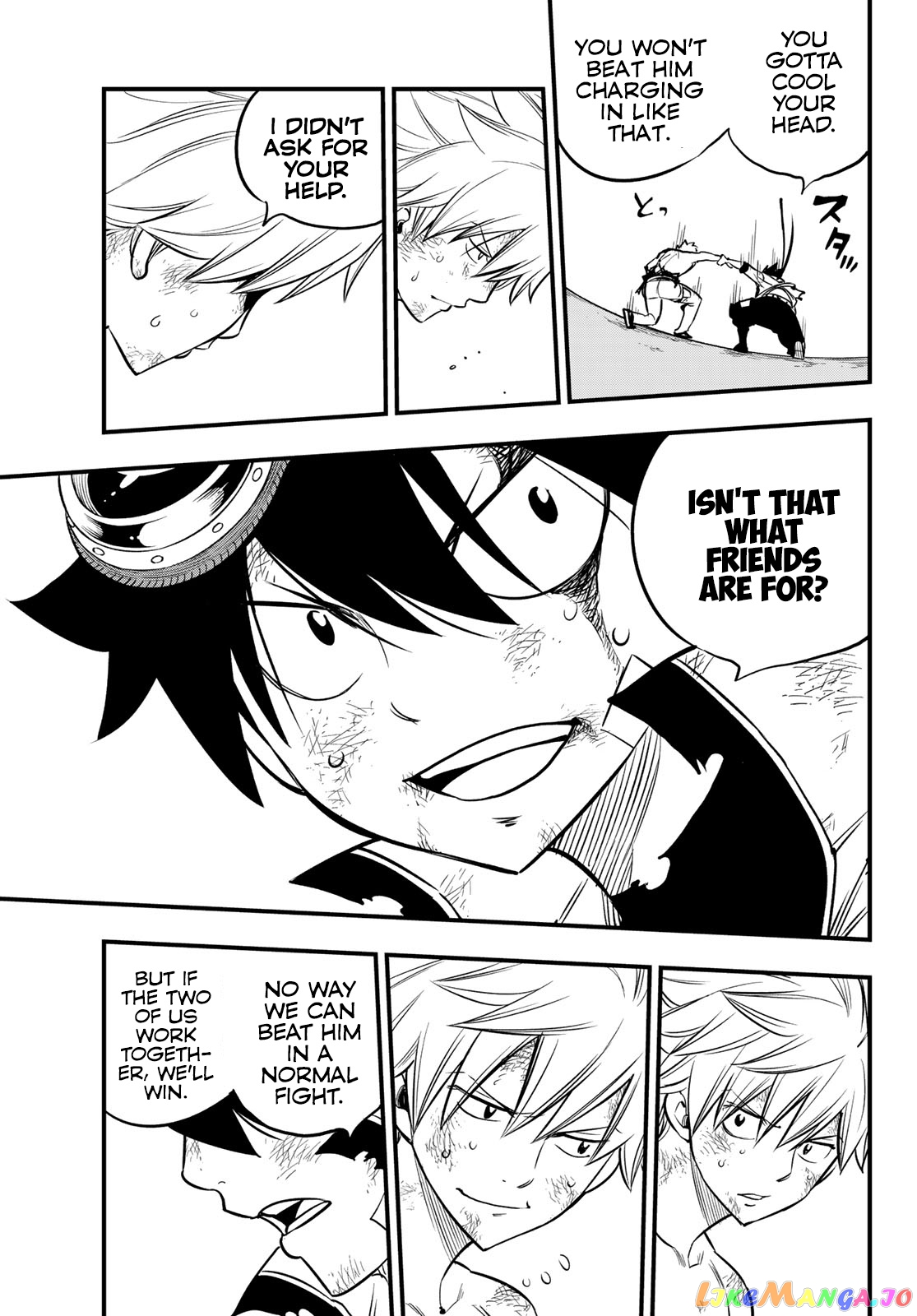 Eden's Zero chapter 96 - page 18