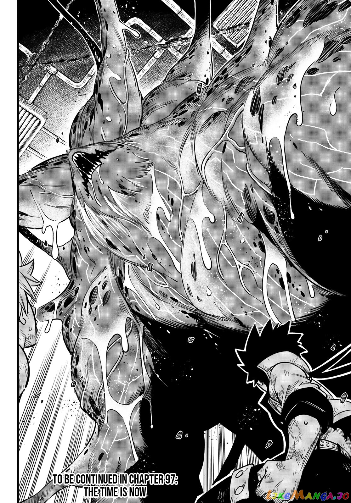 Eden's Zero chapter 96 - page 23
