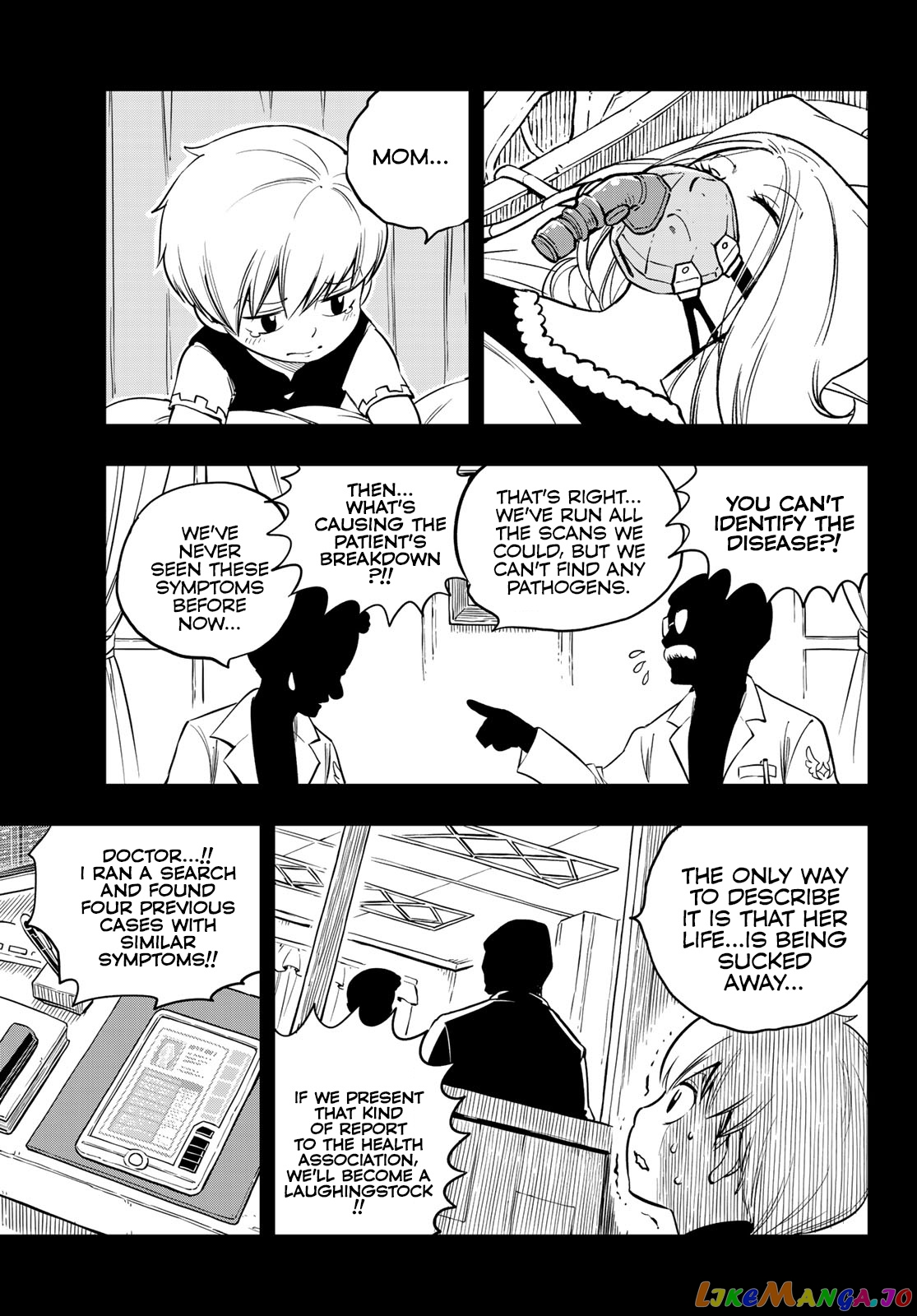 Eden's Zero chapter 96 - page 6