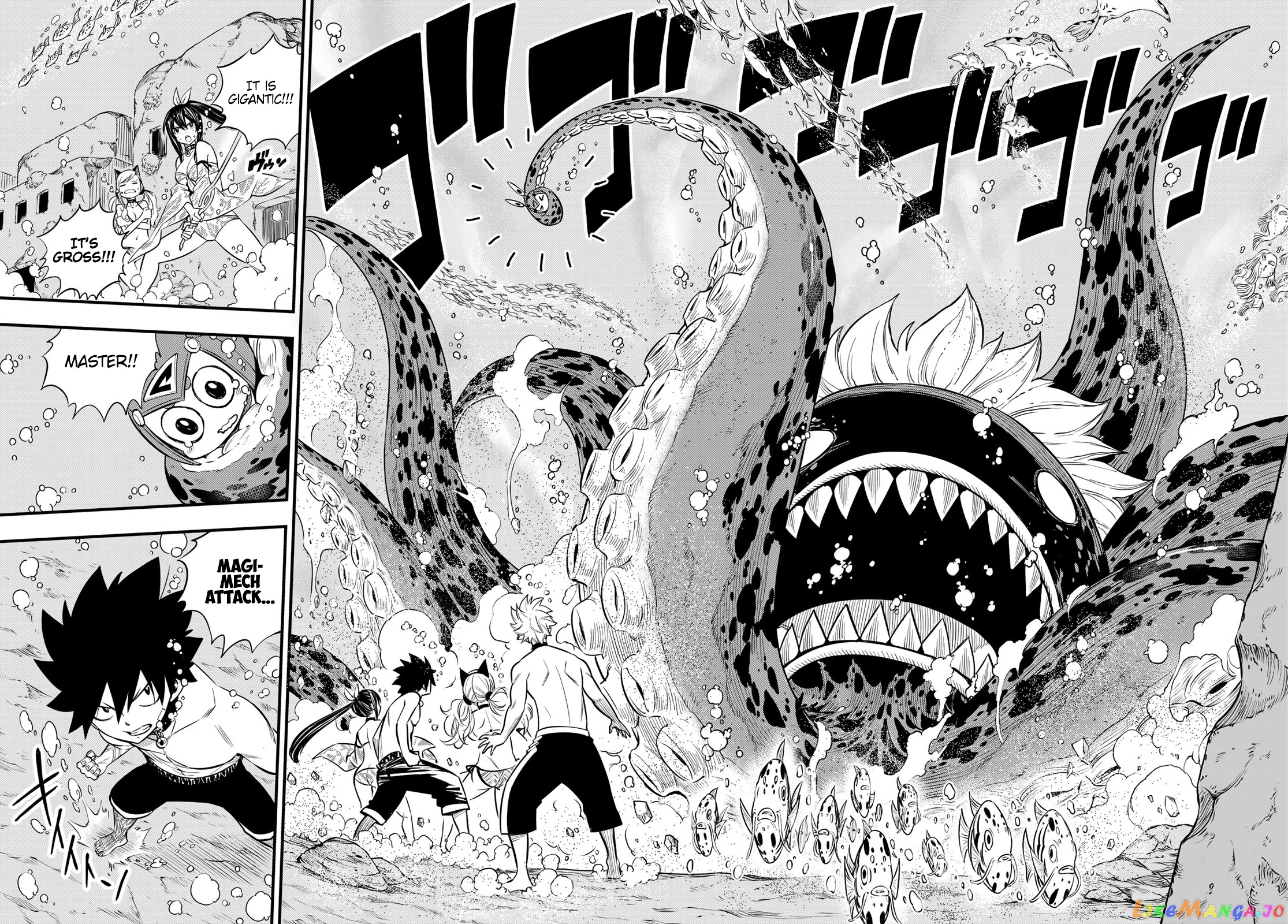Eden's Zero chapter 108 - page 12