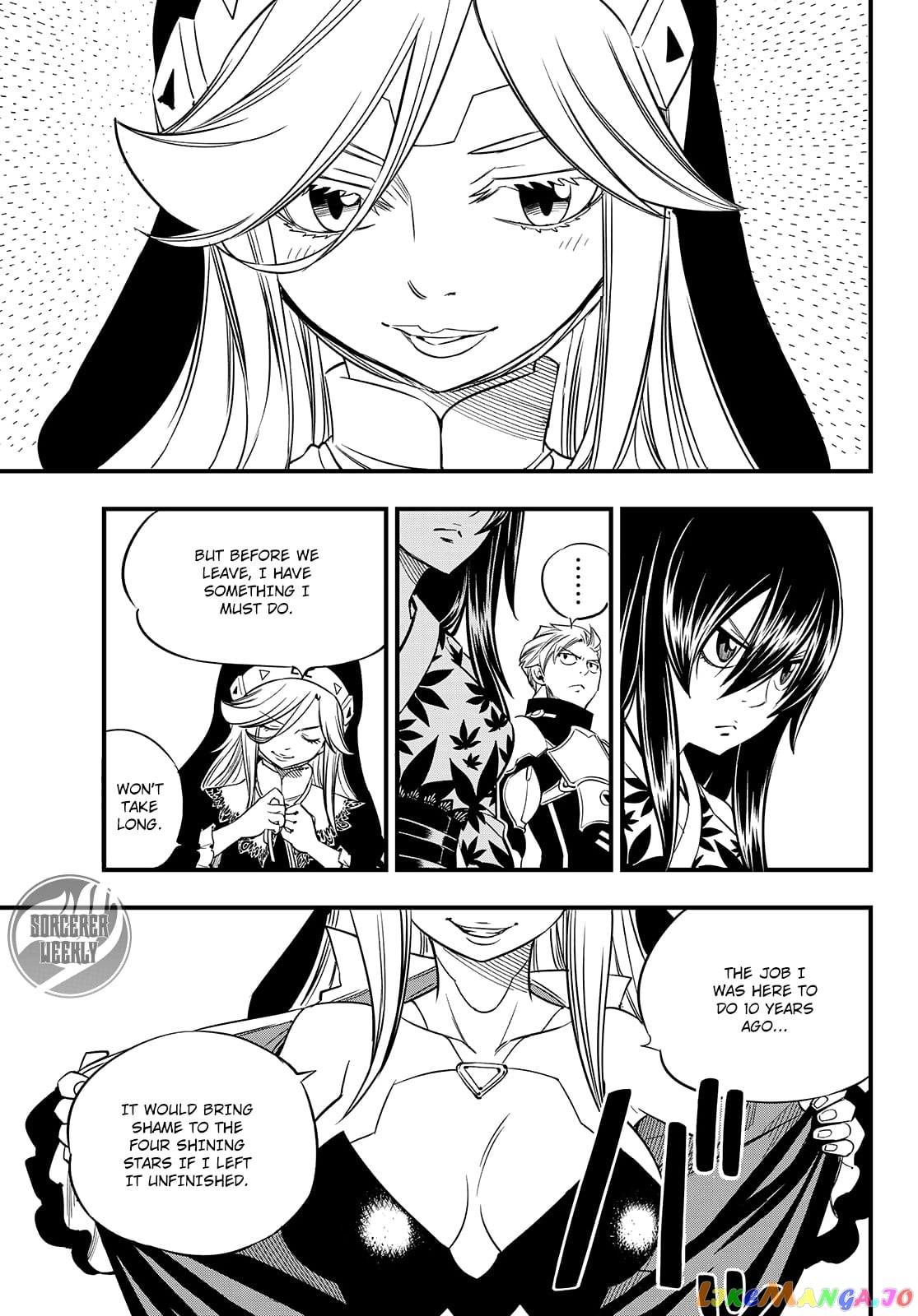 Eden's Zero chapter 26 - page 12