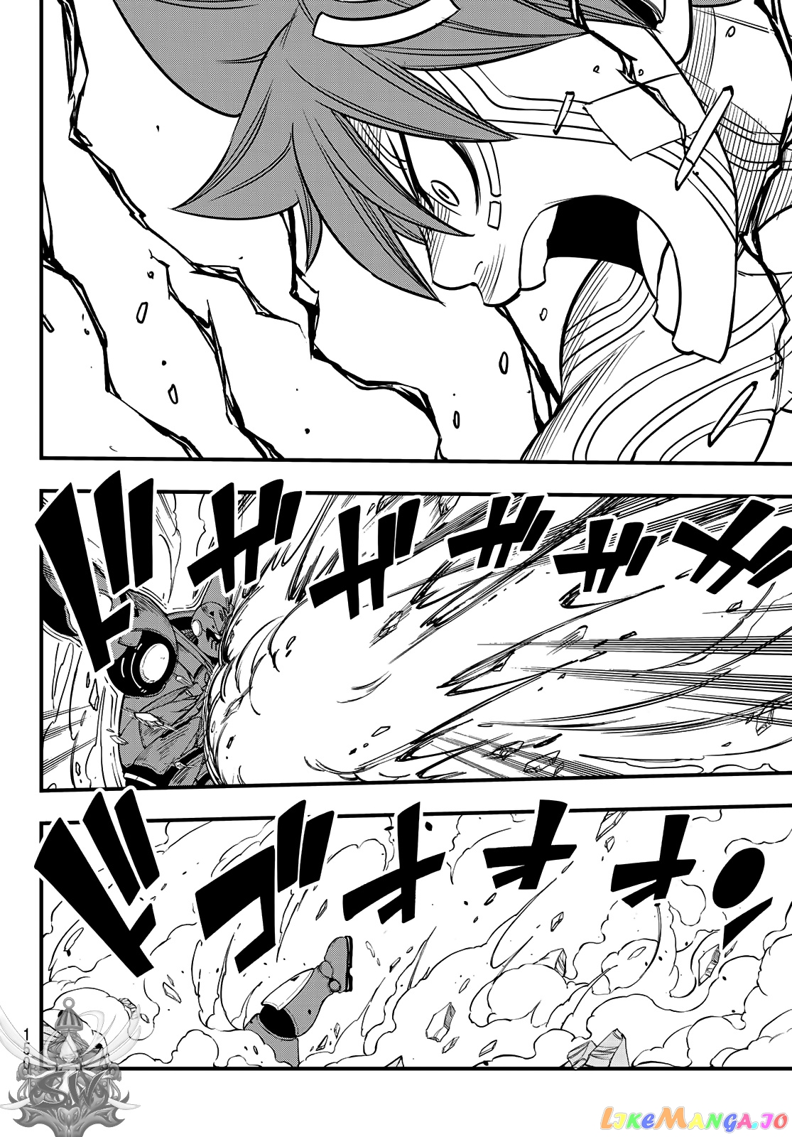Eden's Zero chapter 66 - page 14