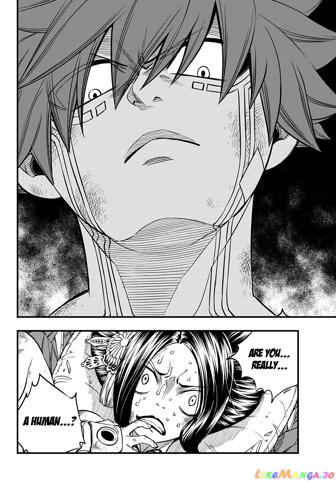 Eden's Zero chapter 66 - page 16
